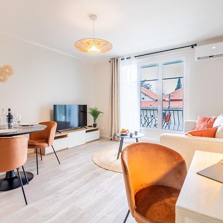 Апартаменти Au Calme De L'Iris - Clim - Garage - Wifi - Tramway Авіньйон Екстер'єр фото