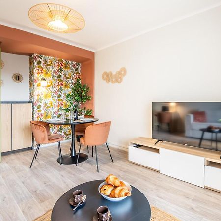 Апартаменти Au Calme De L'Iris - Clim - Garage - Wifi - Tramway Авіньйон Екстер'єр фото