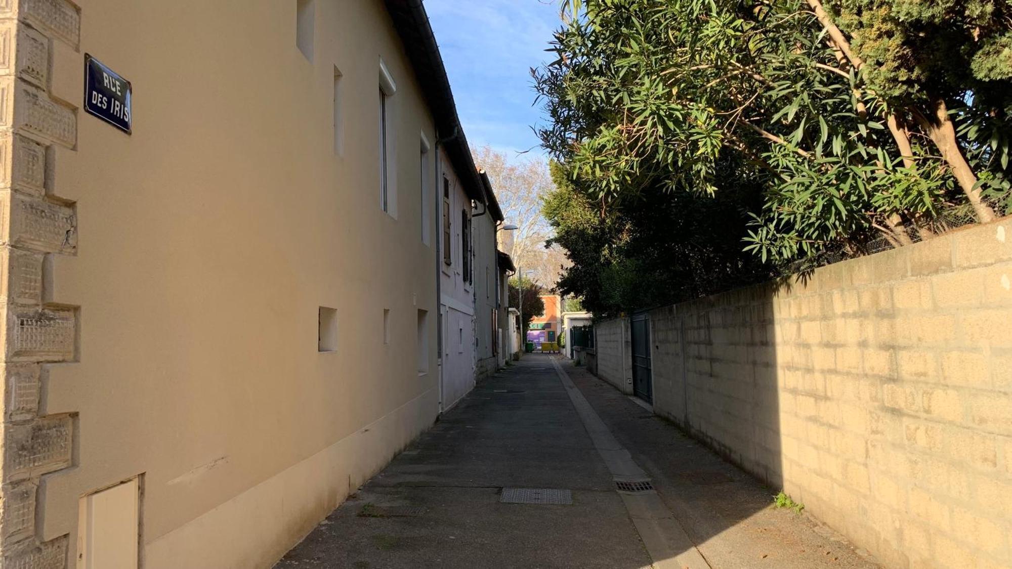 Апартаменти Au Calme De L'Iris - Clim - Garage - Wifi - Tramway Авіньйон Екстер'єр фото