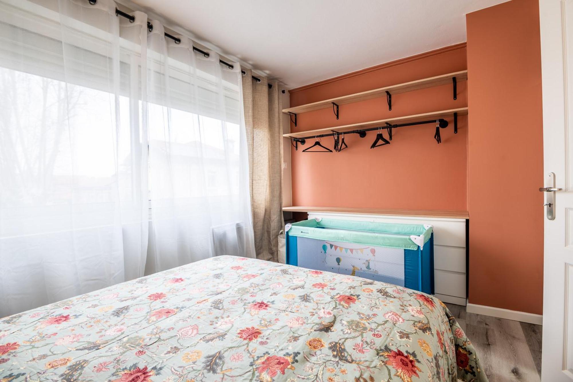 Апартаменти Au Calme De L'Iris - Clim - Garage - Wifi - Tramway Авіньйон Екстер'єр фото