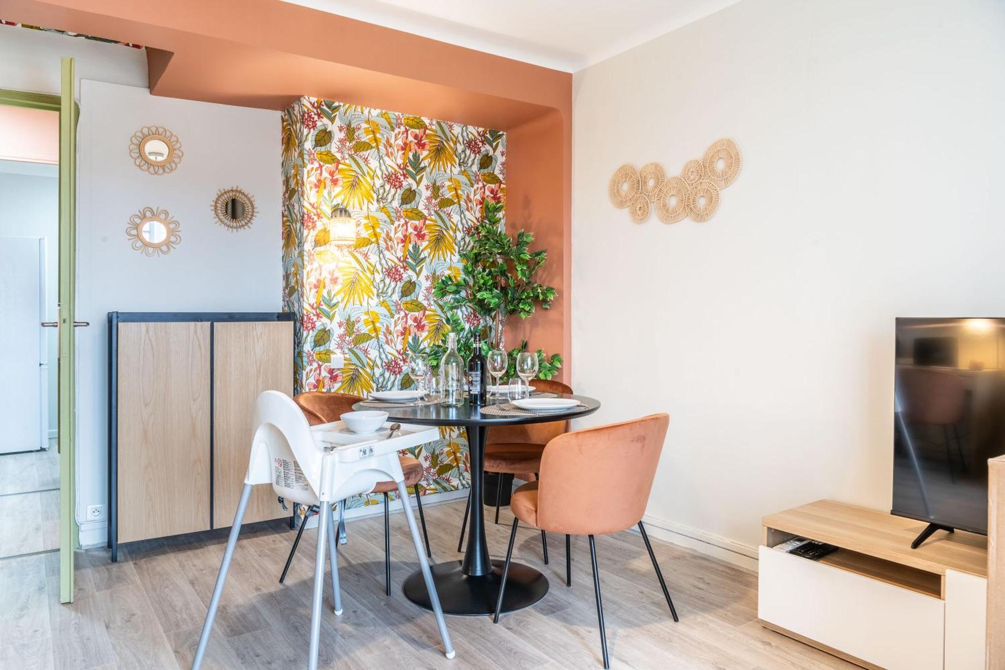 Апартаменти Au Calme De L'Iris - Clim - Garage - Wifi - Tramway Авіньйон Екстер'єр фото